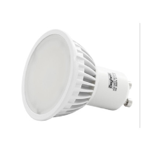 Confezioni 10 lampadine a led Beghelli Spot GU10 Ecoled 7W luce bianco freddo 6400K