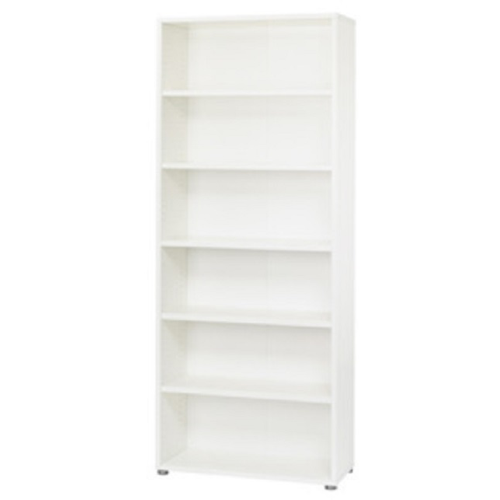 Prima archive library kit cm 89X40X222H with 5 very sturdy shelves