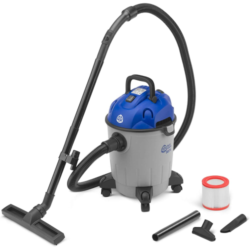Annovi Reverberi bin vacuum cleaner AR3270 Abs 20 Lt 1200W vacuum cleaner with accessories