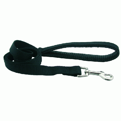 Nyoln dog leash with carabiner d. 20 mm length 1.2 m dog leashes