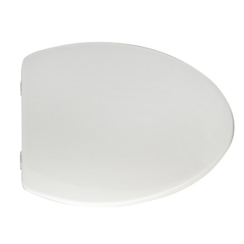 DianHydro toilet seat for Third Age toilet bowl white wood replacement for toilet seat