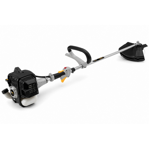 Alpina decespugliatore abr32 motore a 2 tempi impugnatura ergonomica cilindrata 32,6 cc carburatore a valvola rotativa con serbatoio da 0,9 lt
